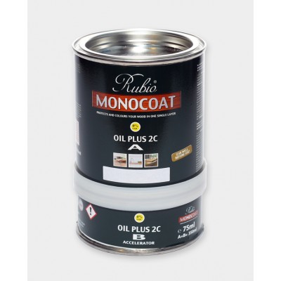 Rubıo Monocoat 2C Nf Set 350Ml Deckıngoıl