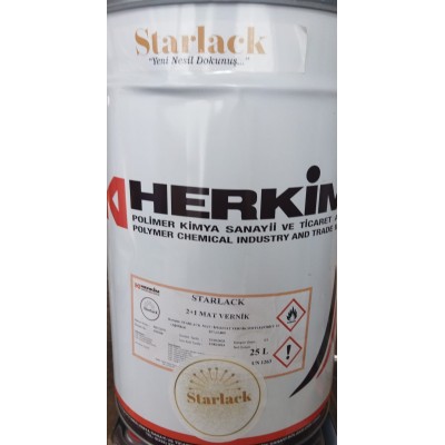 Sv.200.10 Starlack 2 1 Mat Vernik 25 Lt